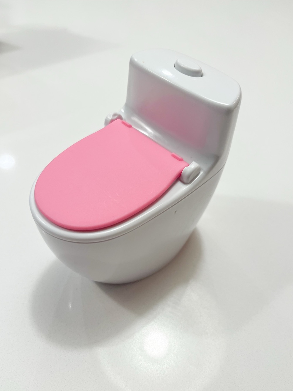 Barbie Dreamhouse Toilet